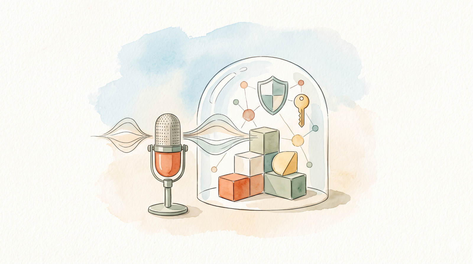 Enterprise Voice AI build vs buy vs self-hosted ownership model